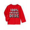 Реглан Awesome Dude от Сrazy 8