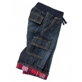 Джинсы Denim Cargo Pant, Джимбори 2