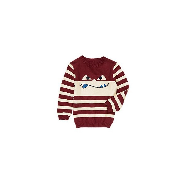 Светр Silly Superhero Stripe Sweater