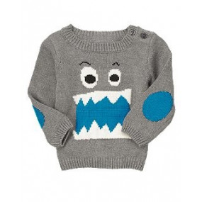 Светр Monster Sweater