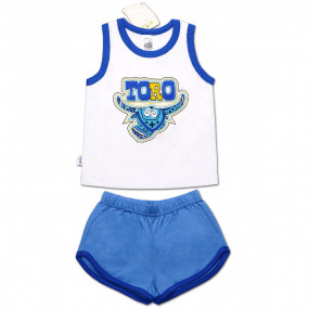 Пижама для мальчика "TORO" (Кулир), Смил (Smil) 2