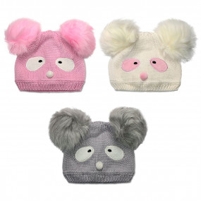 Шапка Пушинка зимова 2