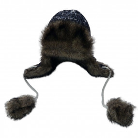 Шапка зимова ЯН, сірий 2