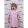 Плаття рожеве мод. 0715, MonaLiza