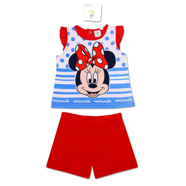 Набор майка и шорты Disney Minnie (67-86)