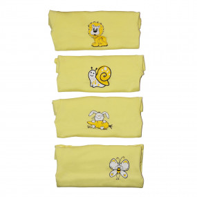 Боді-гольф "Смайл" (довгий рукав), інтерлок 2