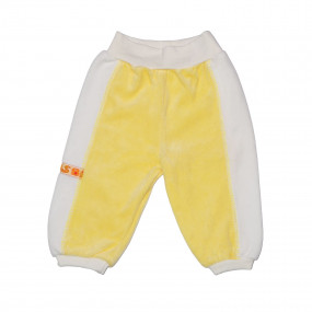 Штани теплі "Лайк" (на манжеті), велюр 2