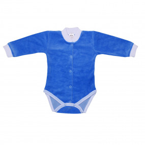 Боді теплий "Лайк" (довгий рукав), велюр 2