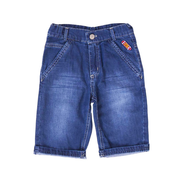 Шорты "Скейтер" джинсовые для мальчика GD0187