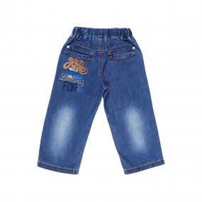 Штани денім "Оскар" для хлопчика GD0139 2
