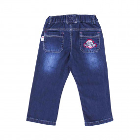 Джинсы "Супериор" для мальчика (80-92) GD0178 2