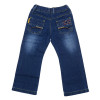 Брюки джинсовые "Британик" для мальчика (98-122) GD0140