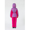 Куртка зимняя для девочки "Art pink"