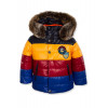 Комплект зимний Colorama (куртка, полукомбинезон) на отстежной