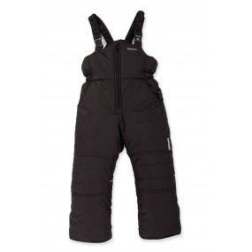 Напівкомбінезон зимовий (штани на бретелях) для хлопчика ТМ