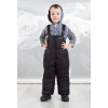 Напівкомбінезон зимовий (штани на бретелях) для хлопчика ТМ