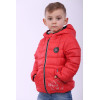 Куртка для хлопчика STALKER демісезонна (червоний)