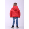 Куртка для мальчика STALKER демисезонная (красный)