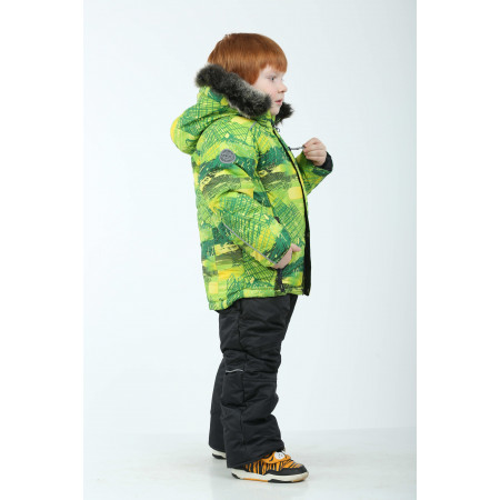 Комплект зимний Snowboarder для мальчика, с подстежкой из