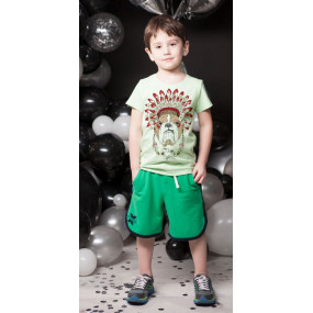 Шорти ЕКСТИІМ (лакоста) 2