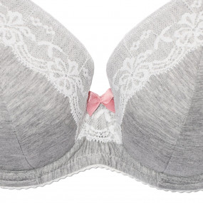 Бюстгальтер для кормления MAMA ESPRIT U (формованный поролон) 2