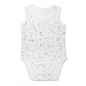 Боді-майка (100% бавовна), в асортименті 2