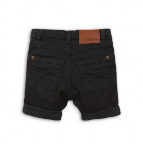 Шорти Dandy (денім стрейч), чорний 2