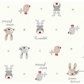Человечек "Snow friends" футер (унисекс) 2