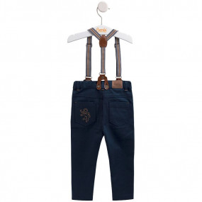 Штани з підтяжками Лорд ШР501 (дизайнерська колекція) 2