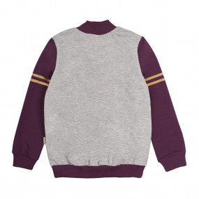 Кофта на блискавці А (двонитка) 2