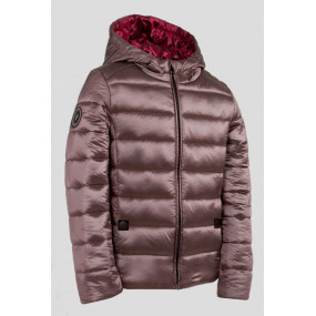 Куртка для дівчинки PEARL демісезон (кава) 2