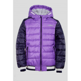 Куртка для дівчинки CUTIE демісезон (ліловий) 2