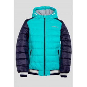 Куртка для дівчинки CUTIE демісезон (бірюза) 2