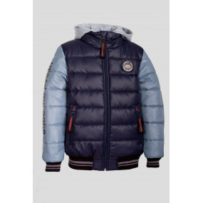 Куртка деми OUTDOOR (10-ВМ-19) синий 2