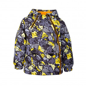 Комплект демісезонний PILGRIM гірчиця/чорний 2