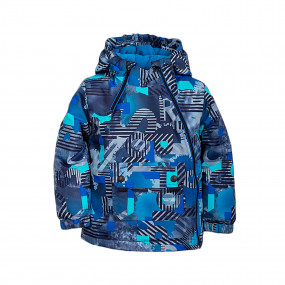 Комплект демісезонний PILGRIM електрик/чорний 2