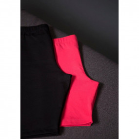 Шорти спортивні НЮТА, стрейч кулір чорний 2