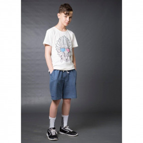 Шорты АРО (двухнитка хлопок) 2