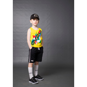 Шорти Чакі (двонитка бавовна) 2