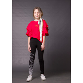 Футболка Цяця (кулір) 2