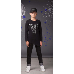 Реглан ЮДО чёрный 2