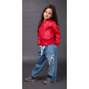 Бомбер Васса (екошкіра преміум) 2