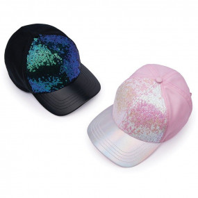 Кепка МАУРА рожева 2