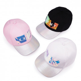 Кепка СОЛЕДАТ рожева 2