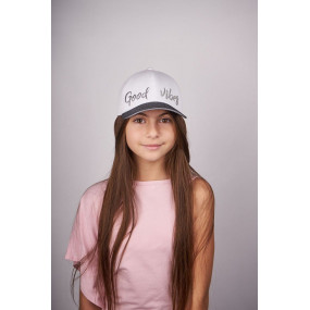 Кепка КРУЗ біла 2