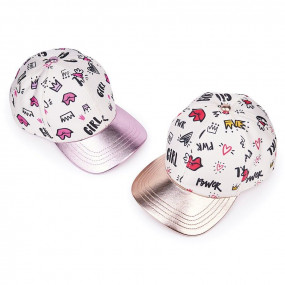 Кепка АЛЬТА з золотим козирком 2