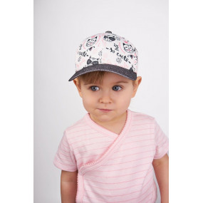 Кепка-бандана МІЛАРЕЙТ біла 2