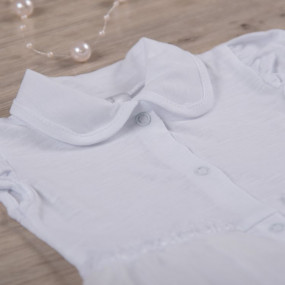 Пісочник святковий "Диво" (білий фламлі) 2