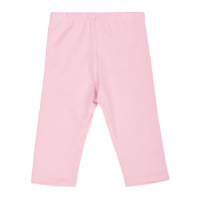 Лосини 3/4 115367 рожевий "Святкова серія" 2
