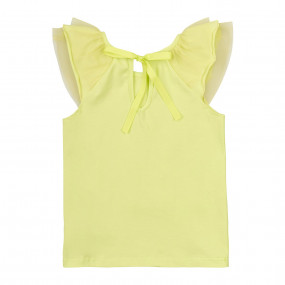 Майка 110528 салатний пір`я "Святкова серія" 2